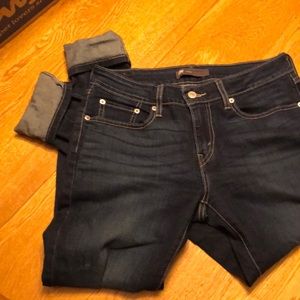 Women’s jean leggings